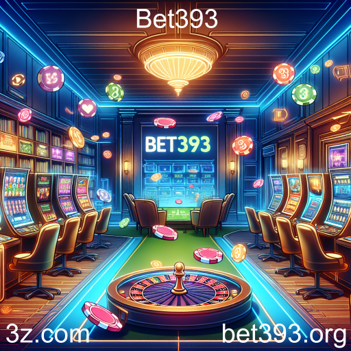 Descubra a Experiência de Jogo no Cassino Online Bet393