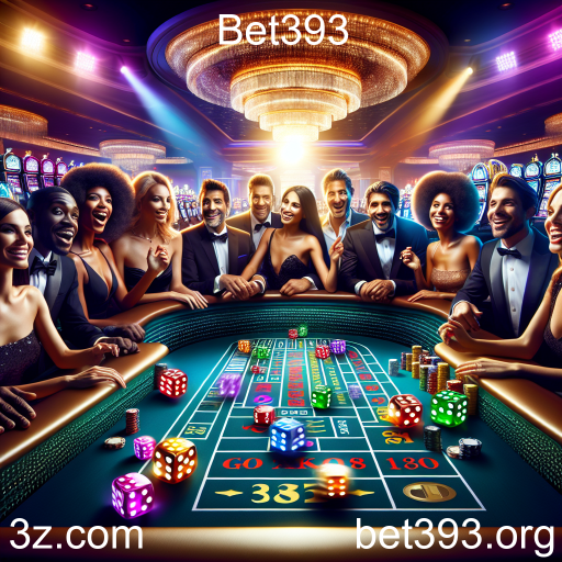 Explorando os Jogos de Dados no Bet393: Atração e Estratégia em Cada Lançamento