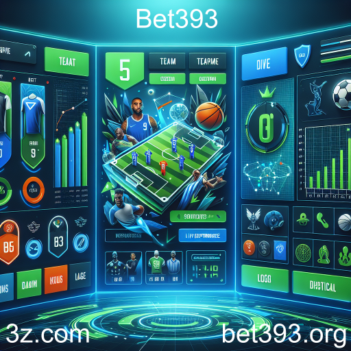 Esportes Fantasia: A Nova Fronteira dos Jogos Online na Bet393