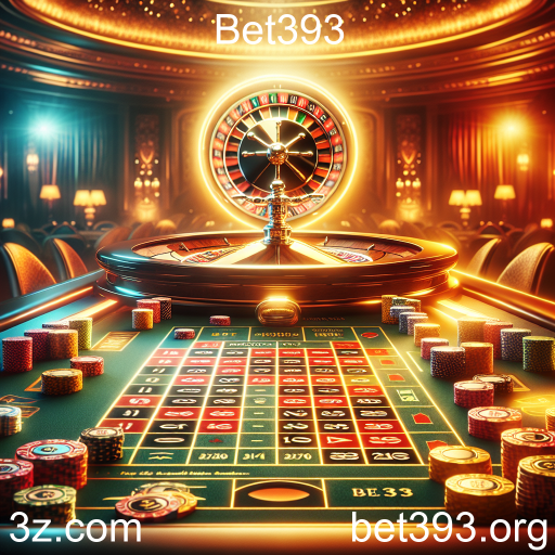 Desvendando a Roleta no Bet393: Emoção e Estratégia em Cada Jogada