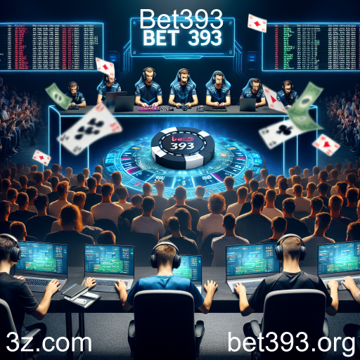 A Ascensão dos Esportes Virtuais na Bet393
